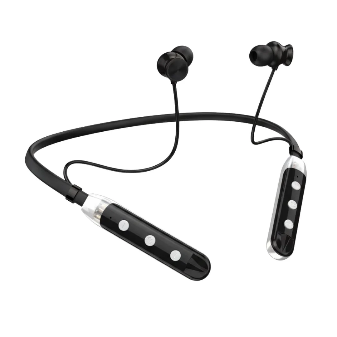 Buy Jazz 371 Bluetooth Neckband | Powerful Audio + High Bass - Image 7