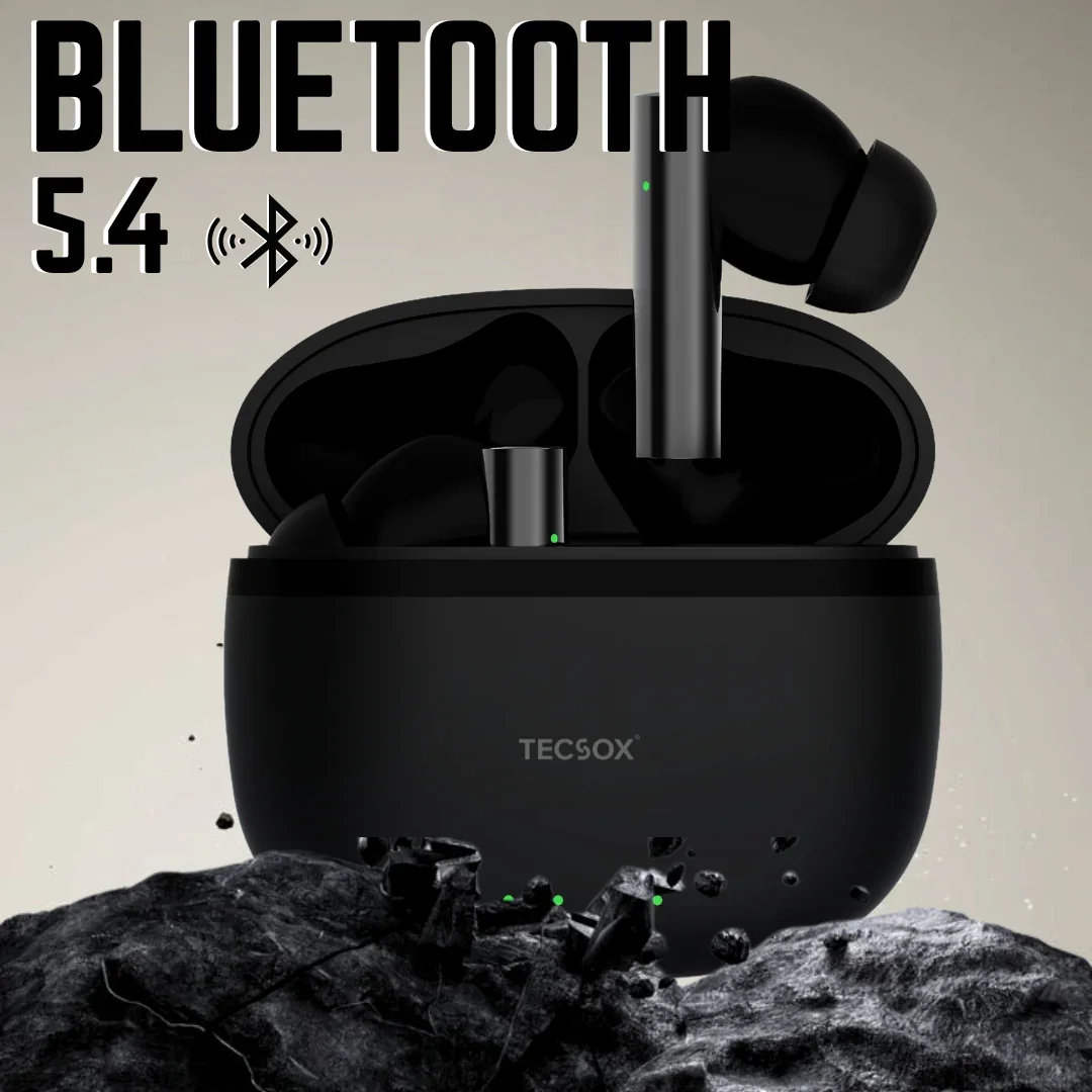 Buy TecSox Bullet S26 Wireless Earbud With Comfortable Fit - Image 9