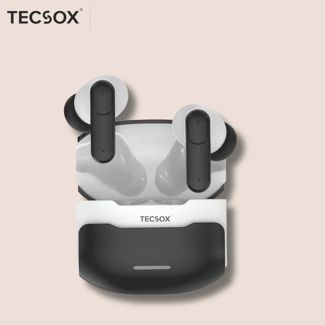 Buy TecSox Cyber X Wireless Earbud With Comfortable Fit - Image 4
