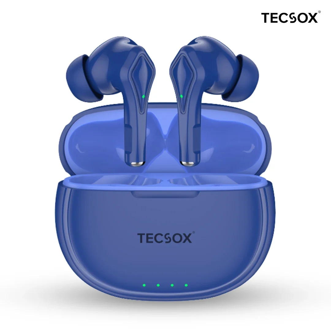 Buy TecSox Neo231 Wireless Earbud With Deep Bass & Comfortable Fit - Image 21