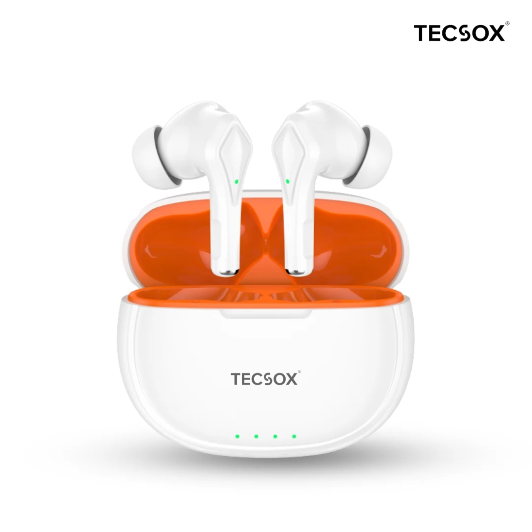 Buy TecSox Neo231 Wireless Earbud With Deep Bass & Comfortable Fit - Image 22