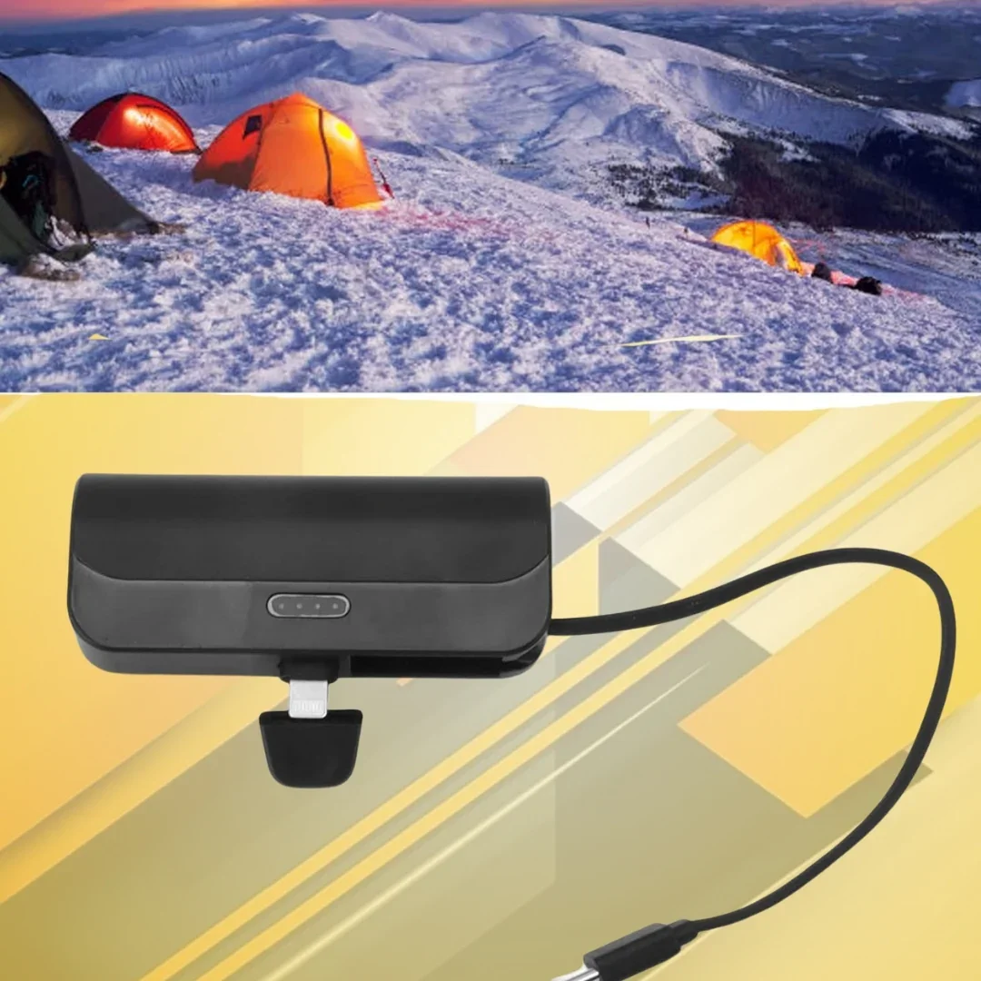 Buy TecSox POP Charge | 5000mAh Power Bank | 25W Output - Image 7