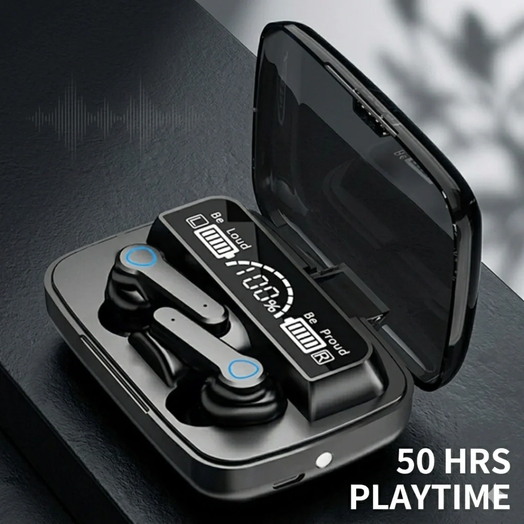 Order TecSox Max19 Bluetooth Earbuds | Power Bank & Torch - Image 3