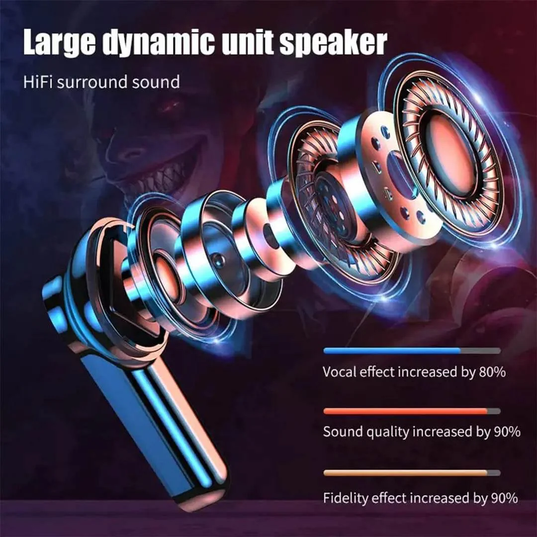 MAX 28 Bluetooth Earbuds | Balanced Sound | Water Resistant - Image 6
