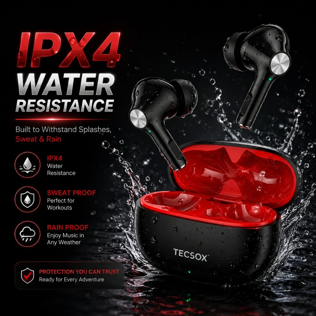 Neo 412  |  30 Hr Playtime | IPX Water Resistant - Image 13