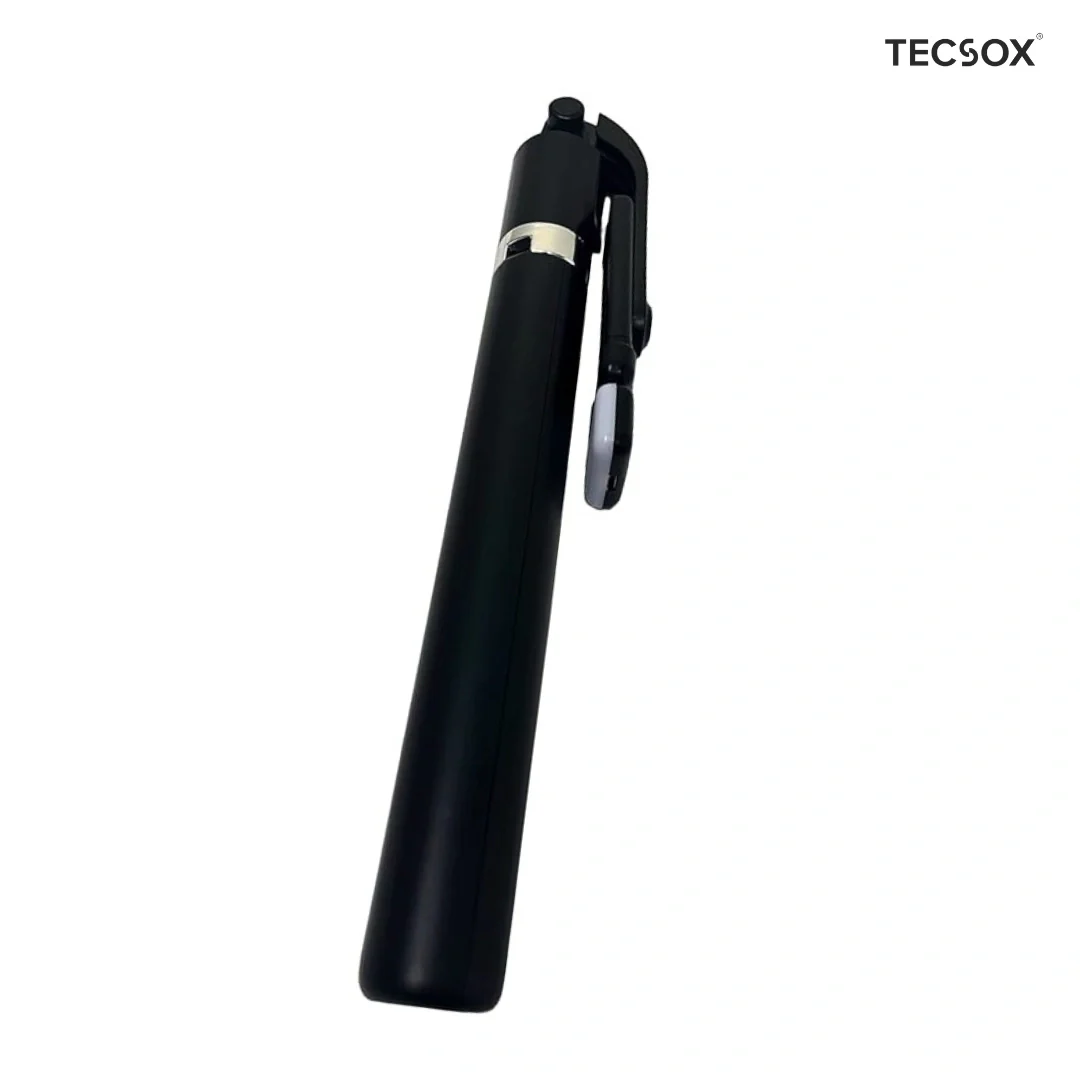 TecSox Halo Stick | 5FT Professional Multi-Role Tripod & Selfie Stick - Image 5