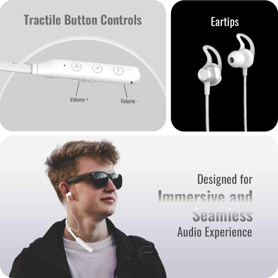 Order TecSox Pulse 300 | Powerful Audio & 40 Hrs Playtime - Image 10