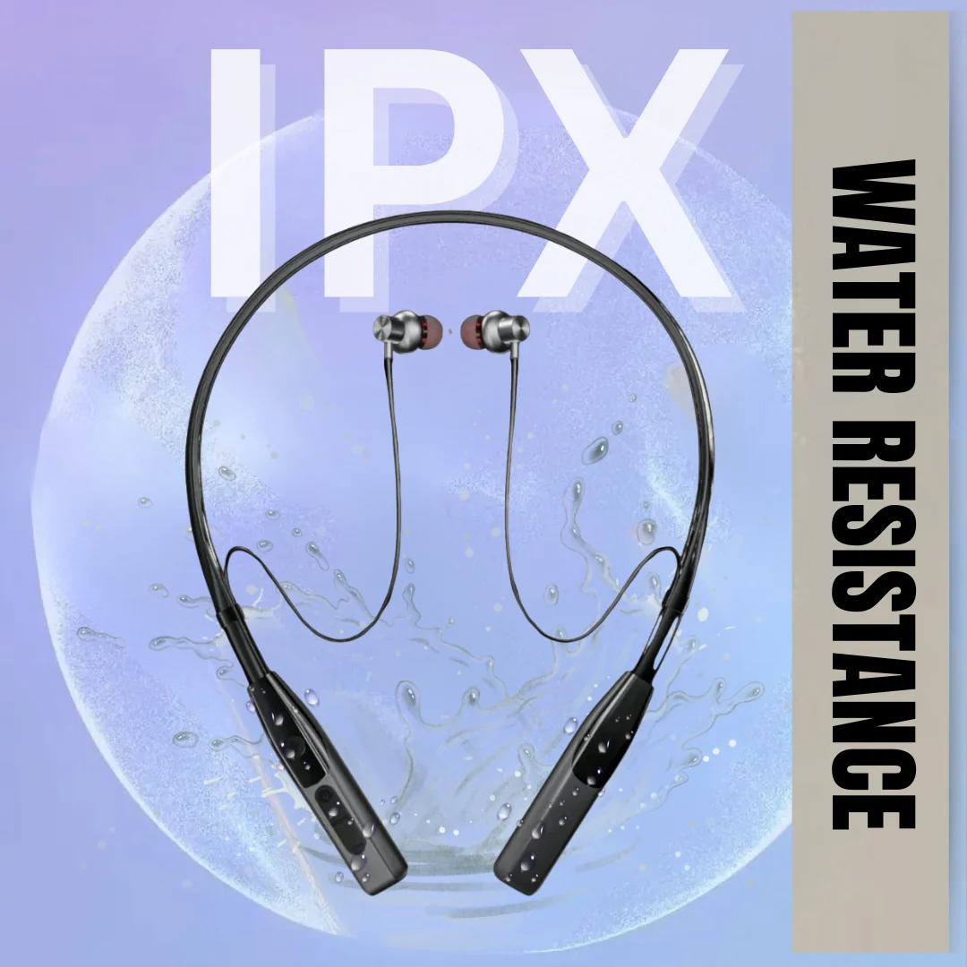 Spark511 Bluetooth Neckband | ENC | 30 Hr  | IPX Water Resistant - Image 6