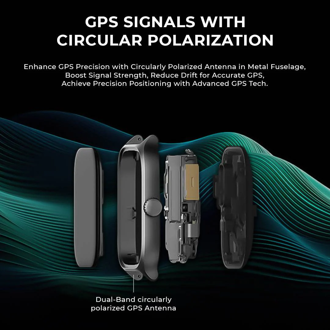 Get Spectra Smart Watch | 2.02" HD Display + Water Resistant - Image 7