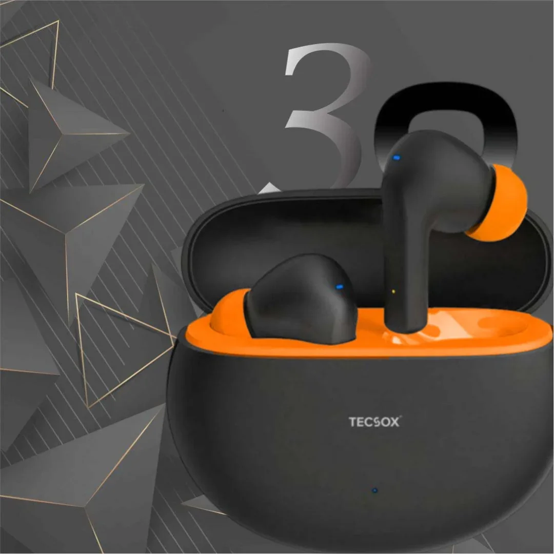 ACE Wireless Earbuds | Balanced Sound with 20 Hr Playtime - Image 3