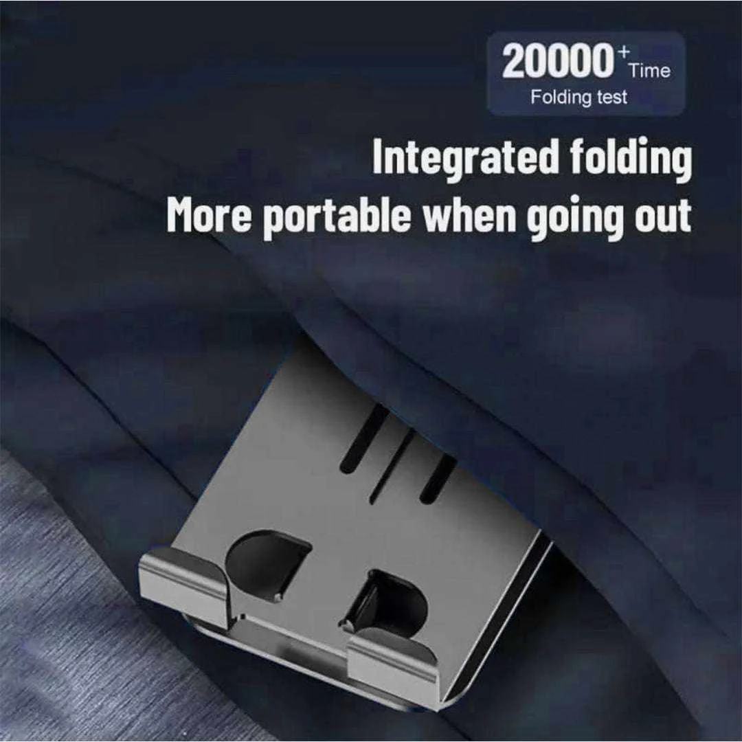Order Alloy Phone Stand | 360 Degree Rotatable & Portable - Image 3