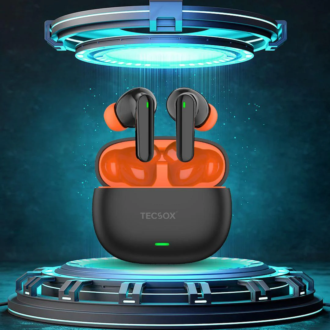 Buy AudioX Bluetooth Earbuds | Powerful Bass & Light Weight - Image 5