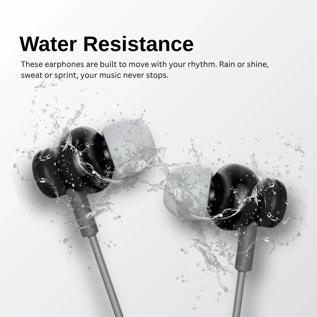 TecSox  Bass Bud23  Earphones Online | Under Rs.299 - Image 4