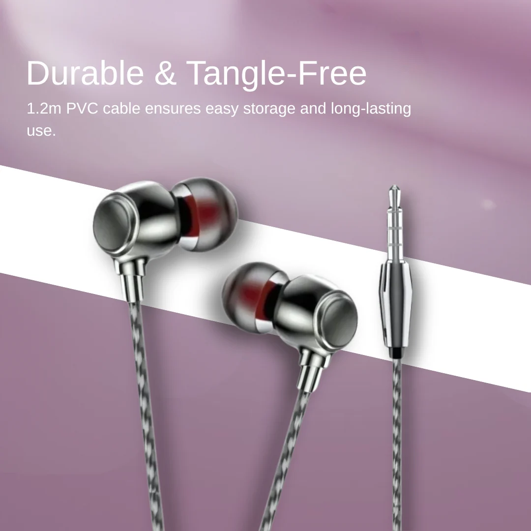 TecSox  Bass Bud26  Earphones Online | Under Rs.299 - Image 5