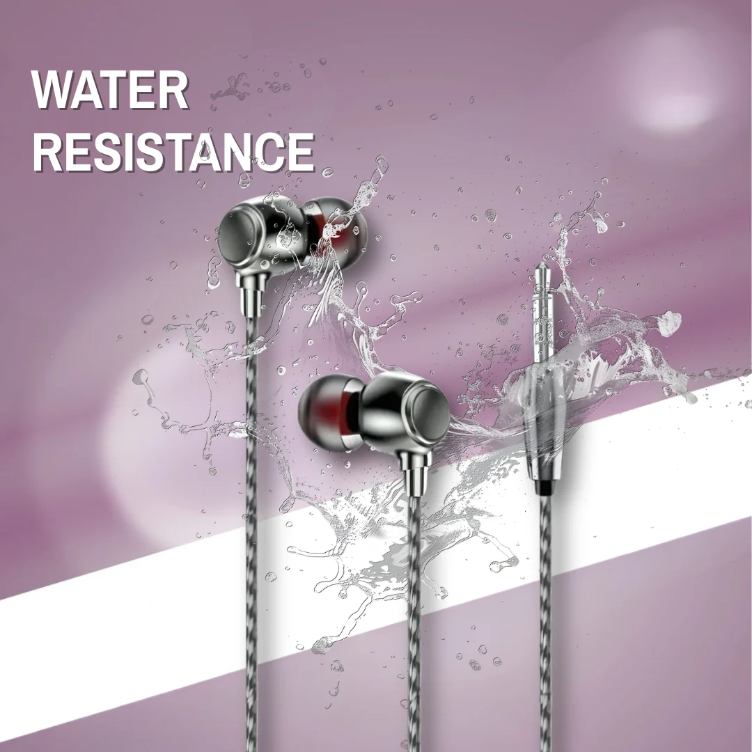 TecSox  Bass Bud26  Earphones Online | Under Rs.299 - Image 6