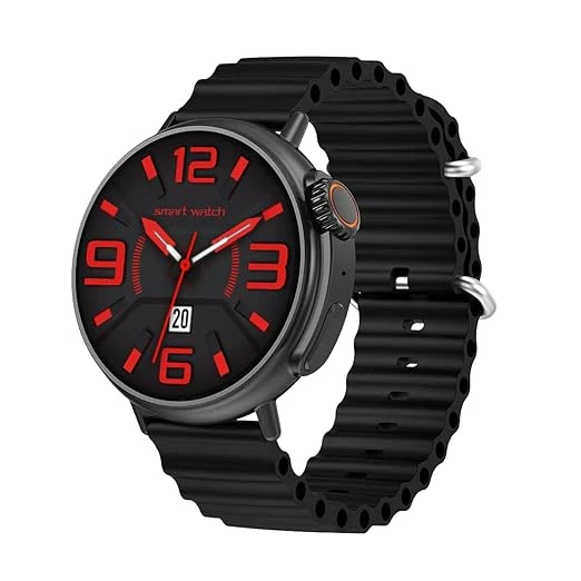 TecSox Max Gt 9 | Health Tracking | Multi Sports Mode - Image 3