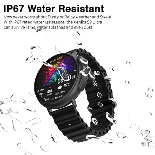 TecSox Max Gt 9 | Health Tracking | Multi Sports Mode - Image 7