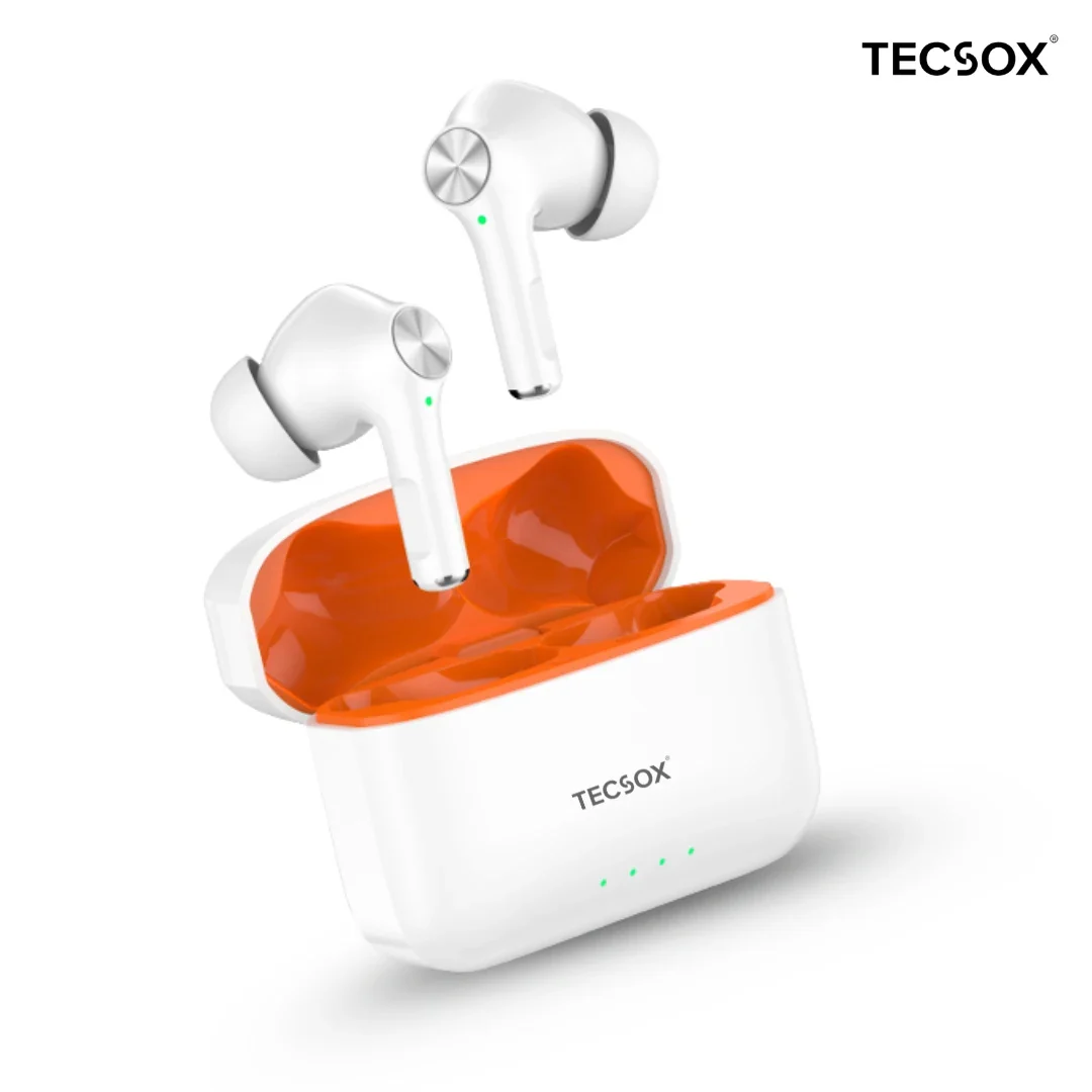 Buy TecSox Neo411 Wireless Earbud With Deep Bass & Comfortable Fit - Image 21