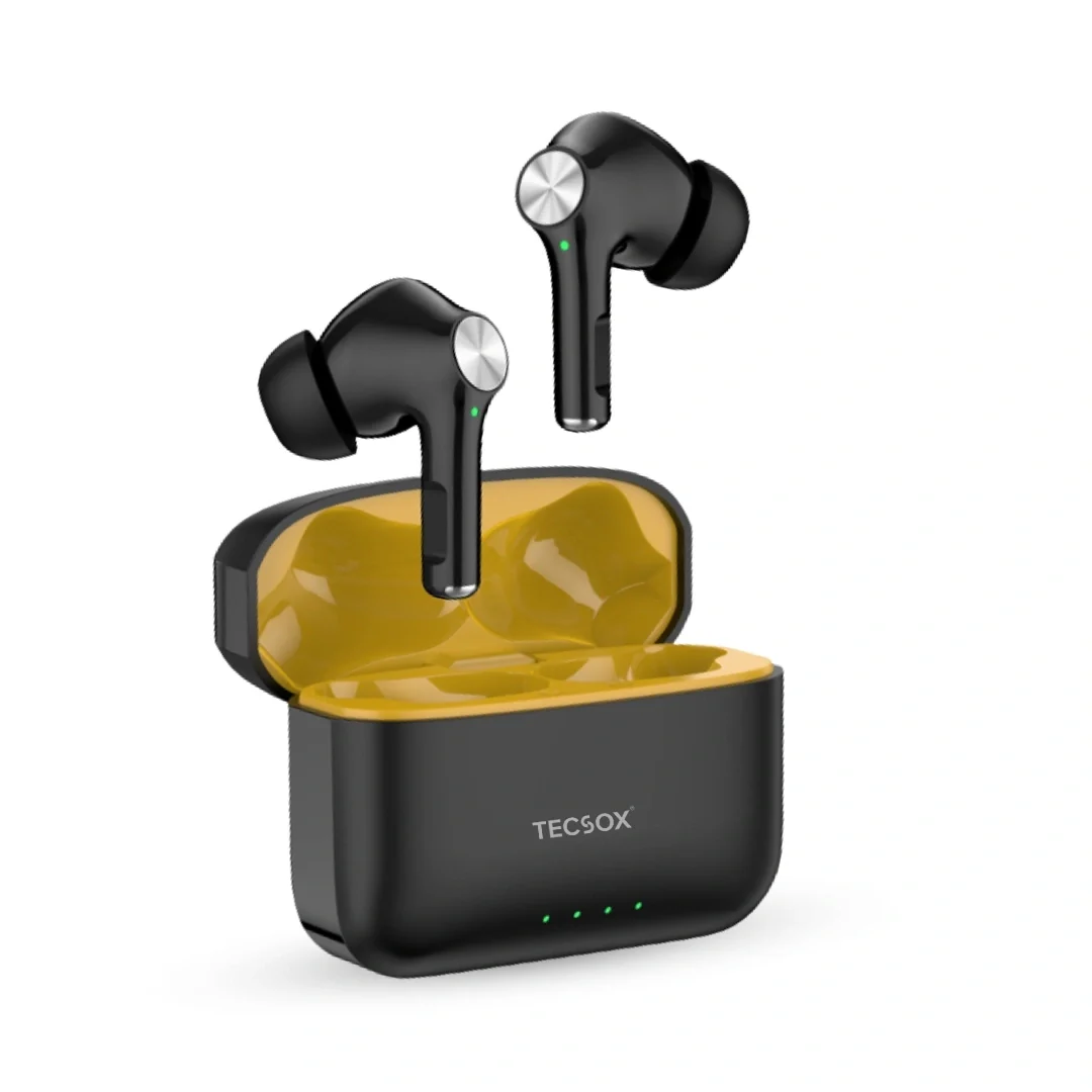 Buy TecSox Neo411 Wireless Earbud With Deep Bass & Comfortable Fit - Image 34