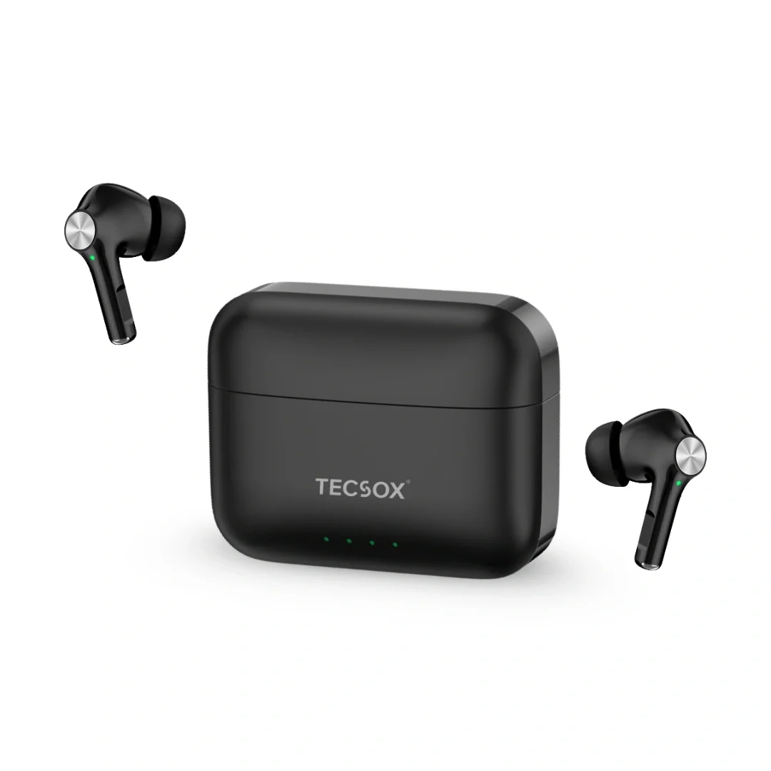 Buy TecSox Neo411 Wireless Earbud With Deep Bass & Comfortable Fit - Image 33