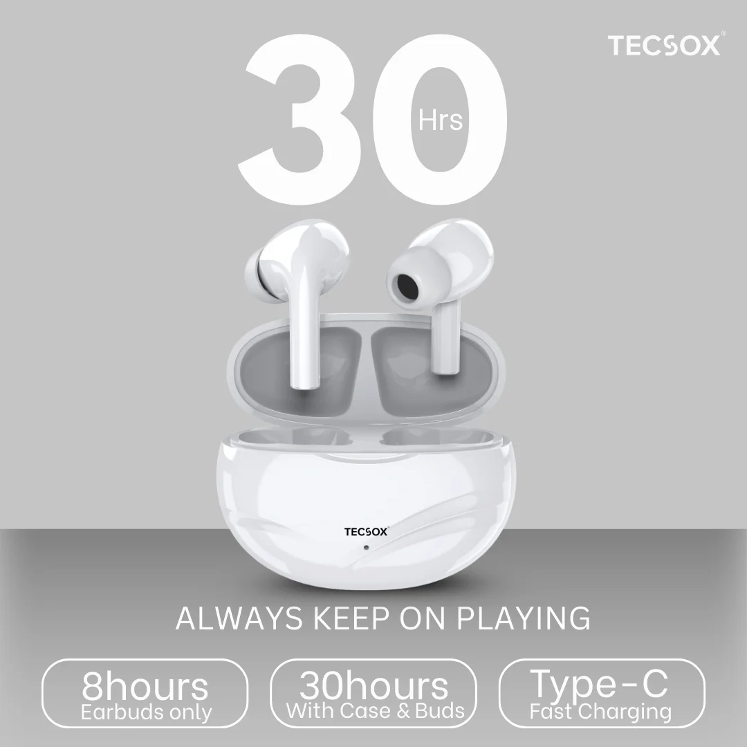 Neo591 Wireless Earbud | Deep Bass & Comfortable Fit | IPX Water Resistant - Image 24