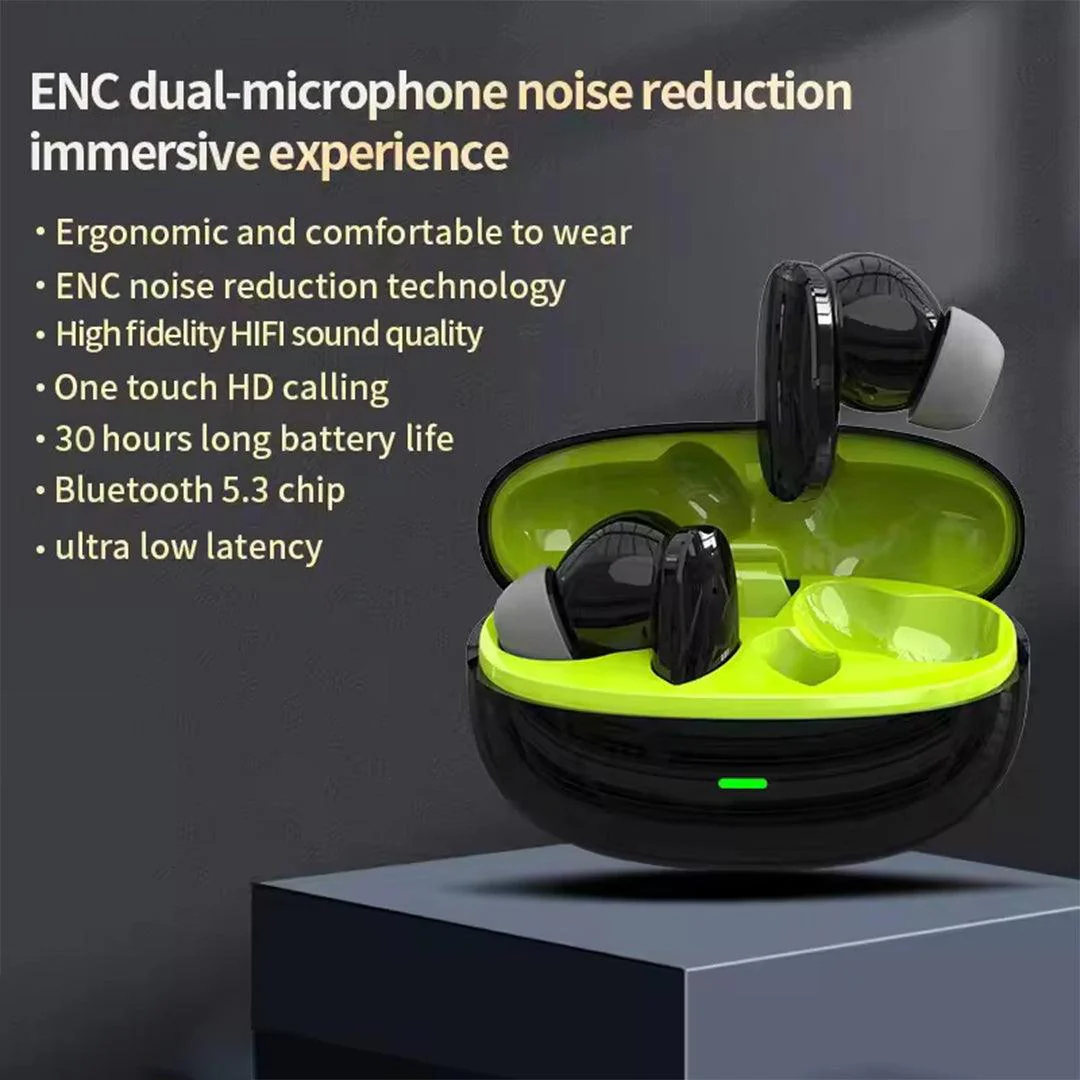 Order TecSox Pluto Wireless Earbud Online | Light Weight - Image 5