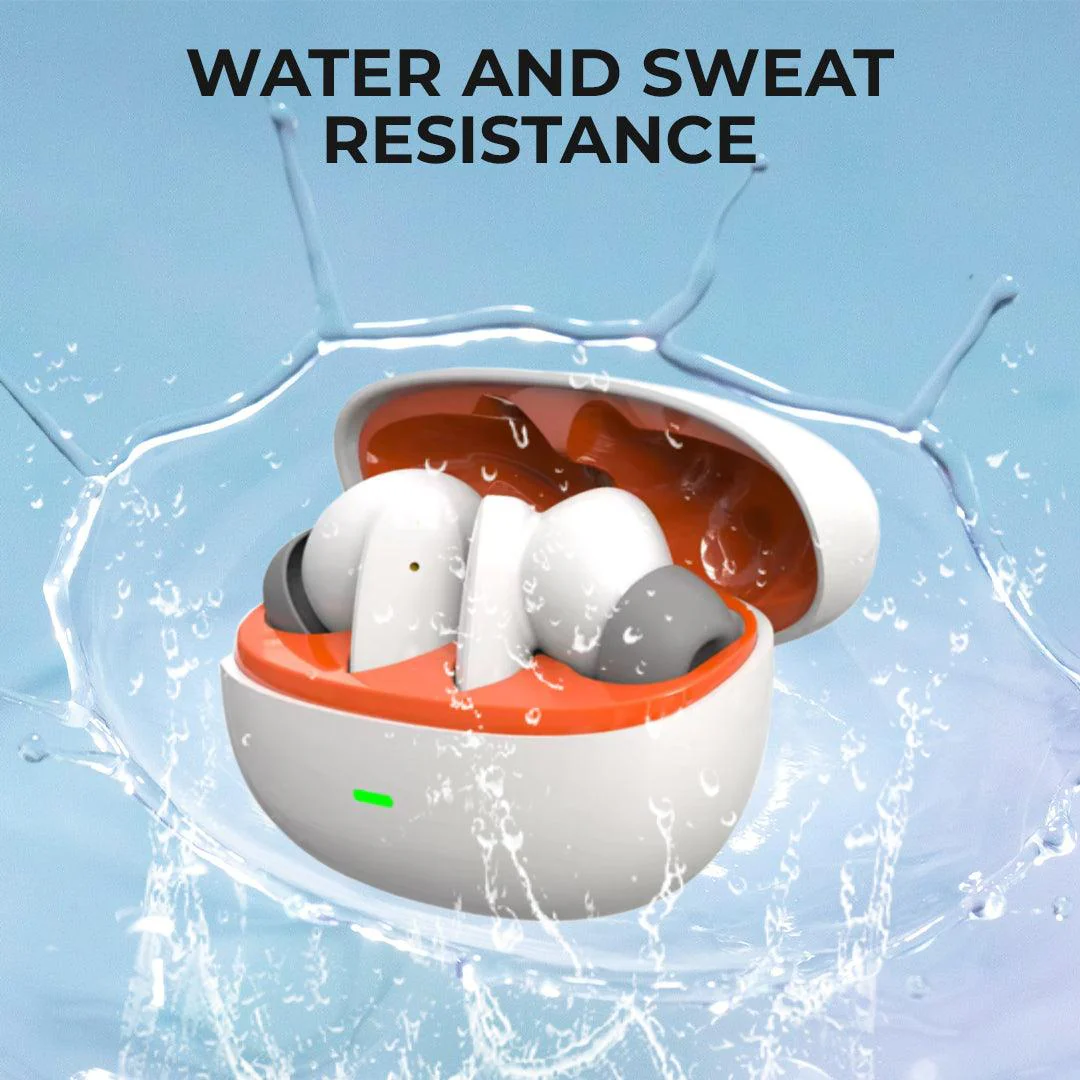 Order TecSox Pluto Wireless Earbud Online | Light Weight - Image 6