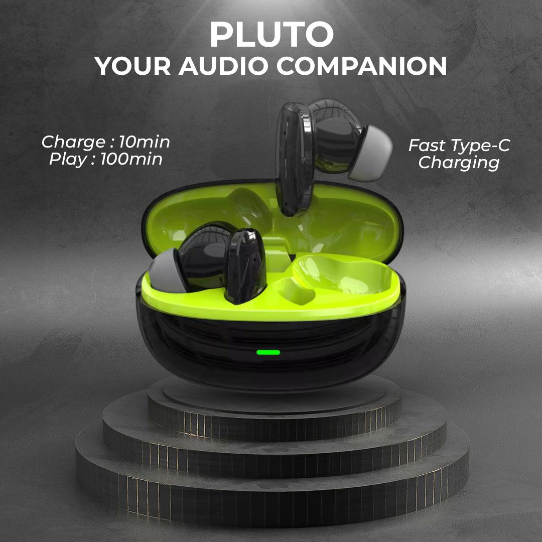 Order TecSox Pluto Wireless Earbud Online | Light Weight - Image 7