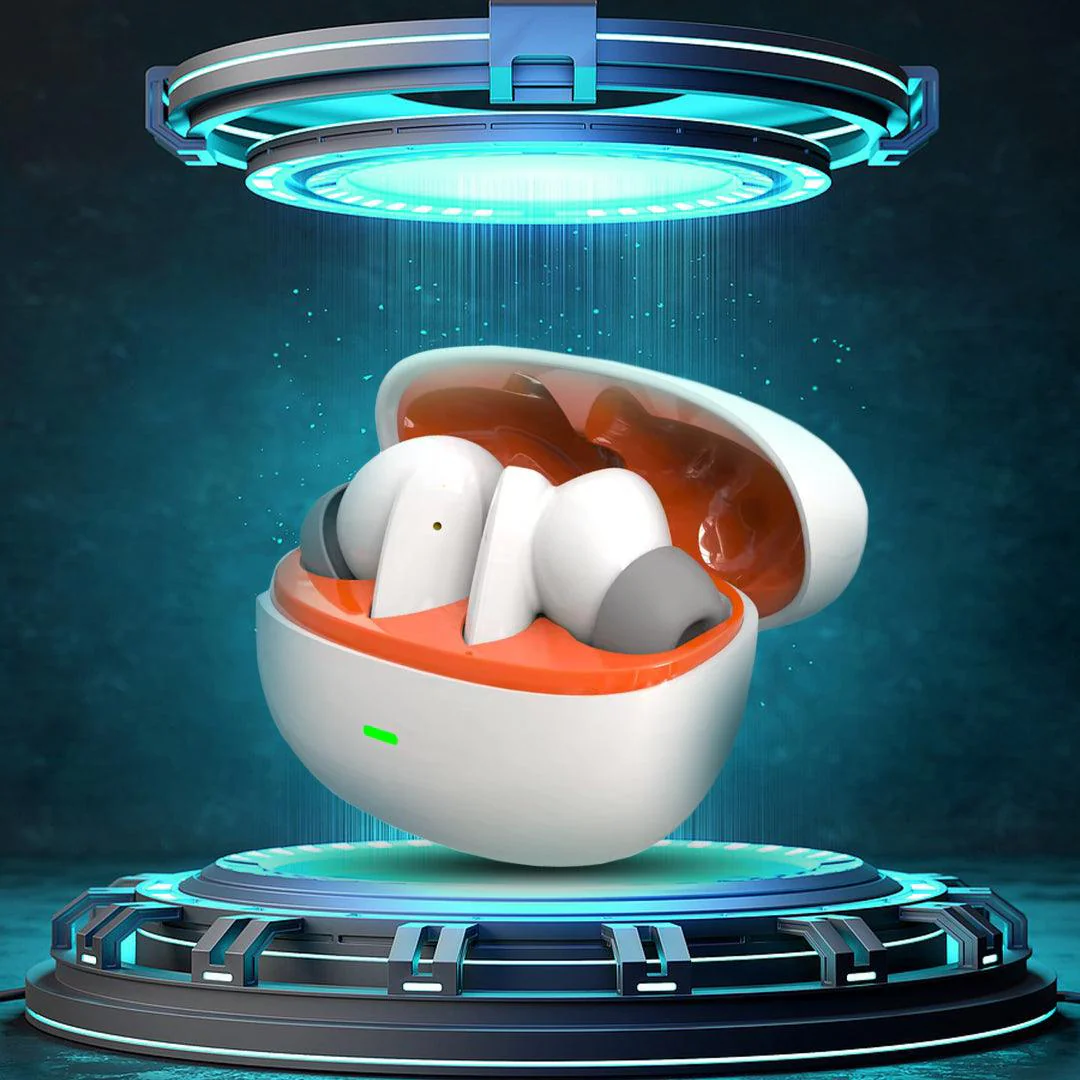 Order TecSox Pluto Wireless Earbud Online | Light Weight - Image 9