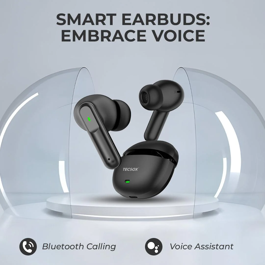 Buy TecSox Pro 2 Wireless Earbud With Lightweight - Image 3