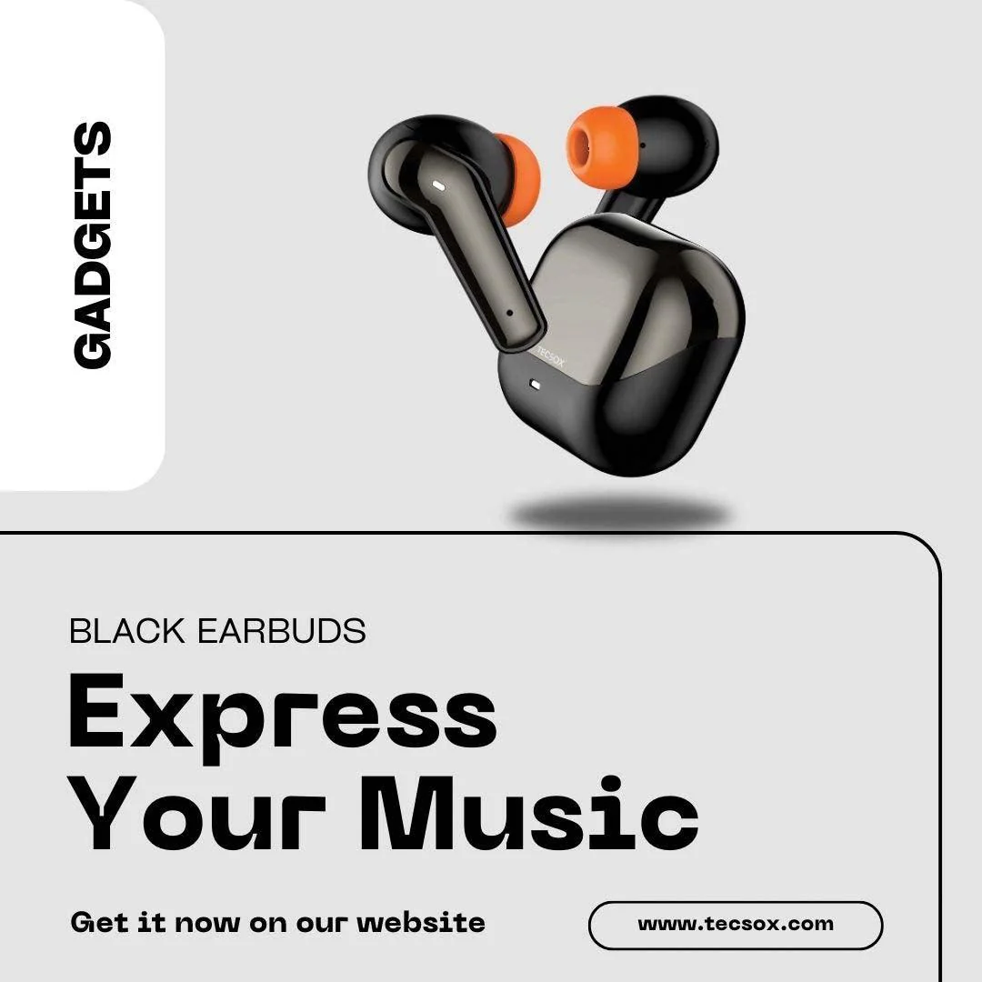 Buy TecSox Pro 4 Wireless Earbud With Comfortable Fit - Image 7