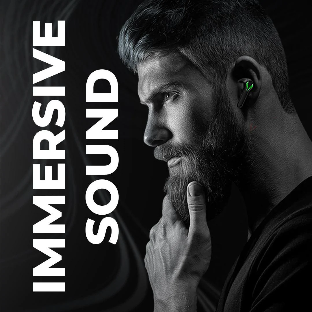 Buy Ranger Bluetooth Earbud with 40 Hrs of Non Stop Music - Image 8
