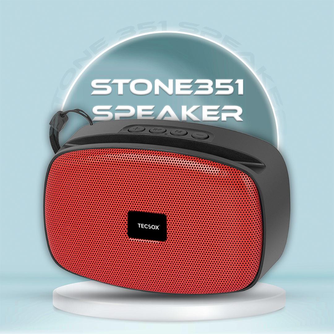 Get Tecsox Stone 351 Bluetooth Speaker with 6 Hour Paytime - Image 5
