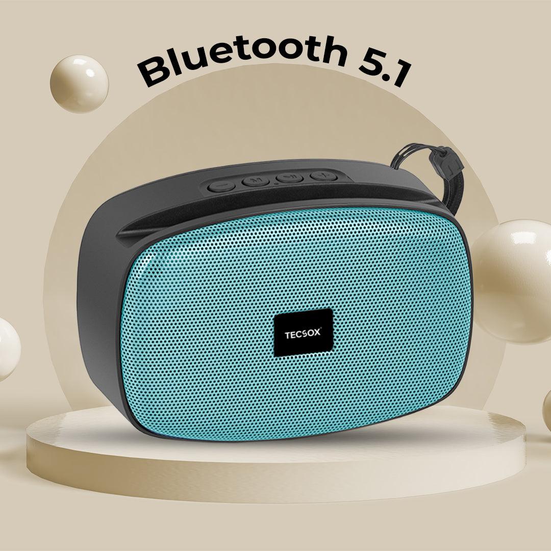 Get Tecsox Stone 351 Bluetooth Speaker with 6 Hour Paytime - Image 8