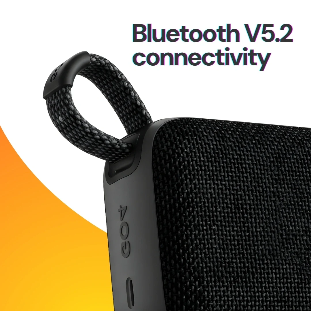 TecSox Treble X 231 | Speaker with 10watt & Powerful Bass - Image 6