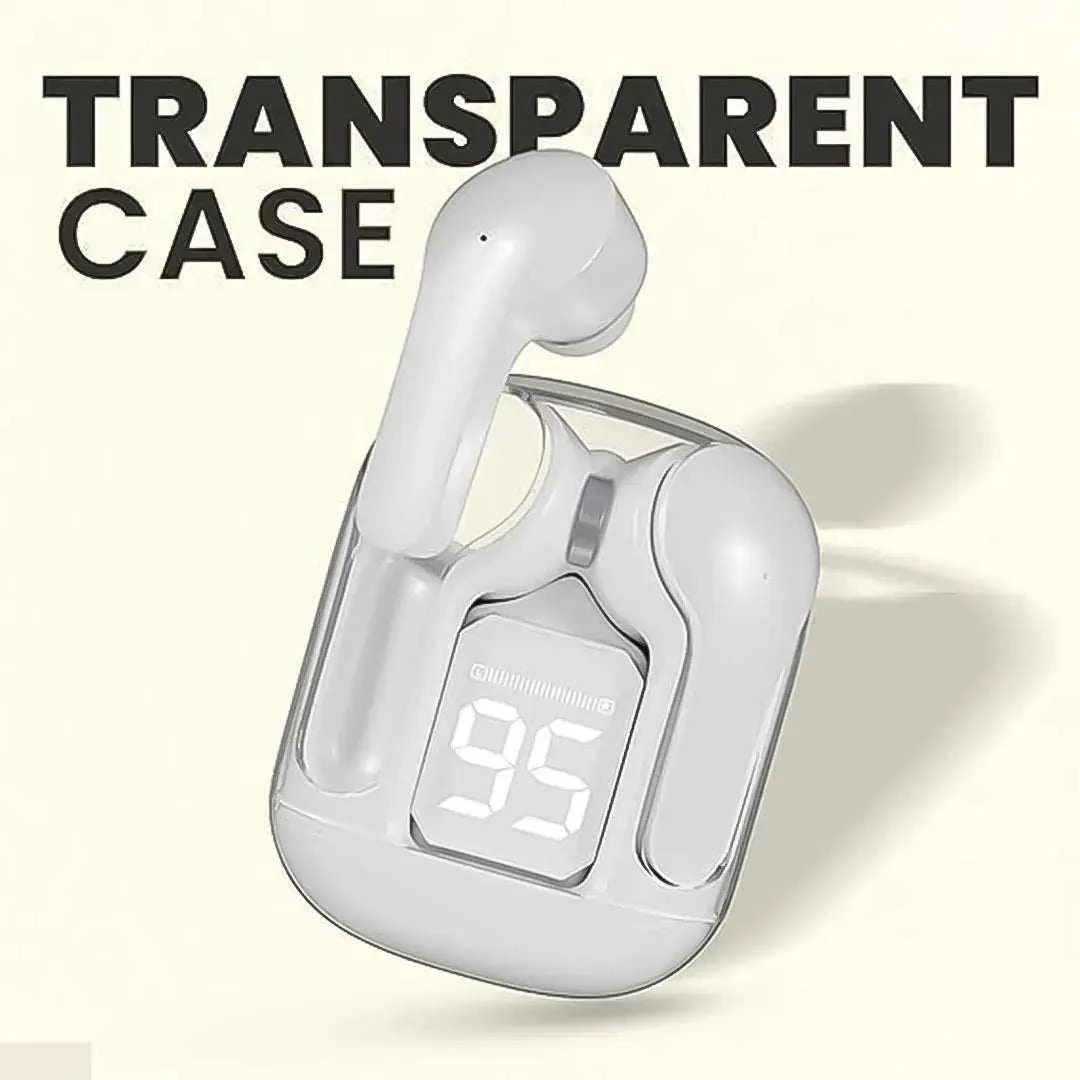 UltraPod Bluetooth Earbuds | High Bass + Water Resistant - Image 15