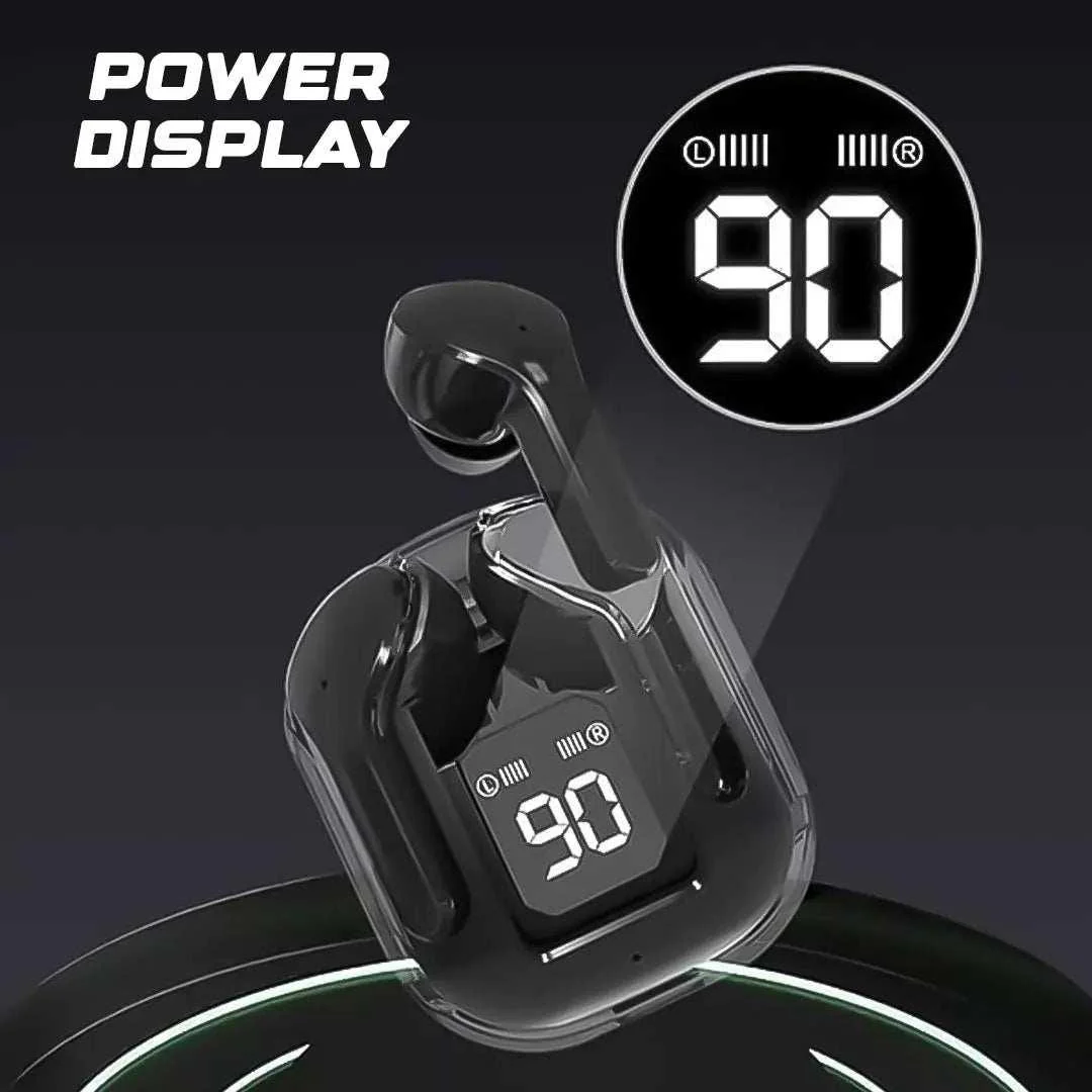 UltraPod Bluetooth Earbuds | High Bass + Water Resistant - Image 20