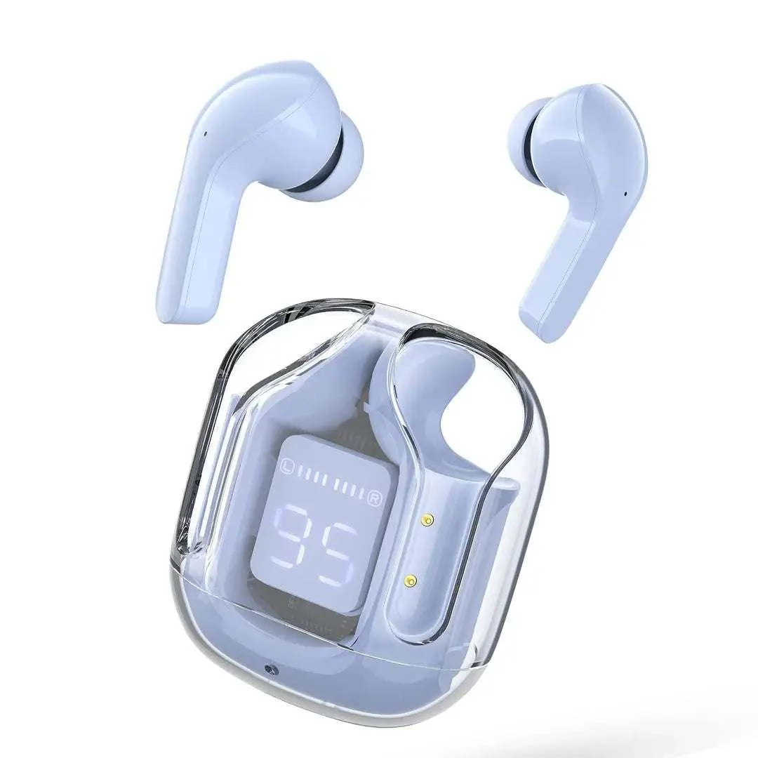 UltraPod Bluetooth Earbuds | High Bass + Water Resistant - Image 3