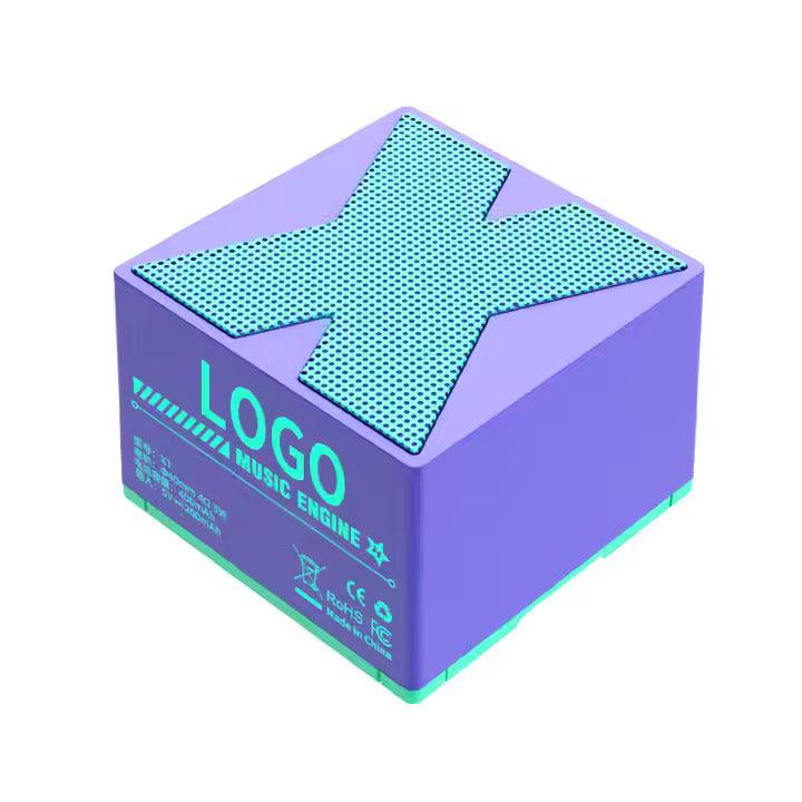 TecSox X1 Handy And Portable Speaker | Multi-Function Bluetooth Speaker | Superior Sound Quality | Mini 5 W - Image 10