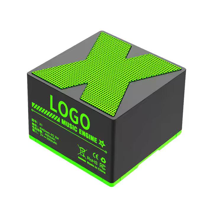 TecSox X1 Handy And Portable Speaker | Multi-Function Bluetooth Speaker | Superior Sound Quality | Mini 5 W - Image 12