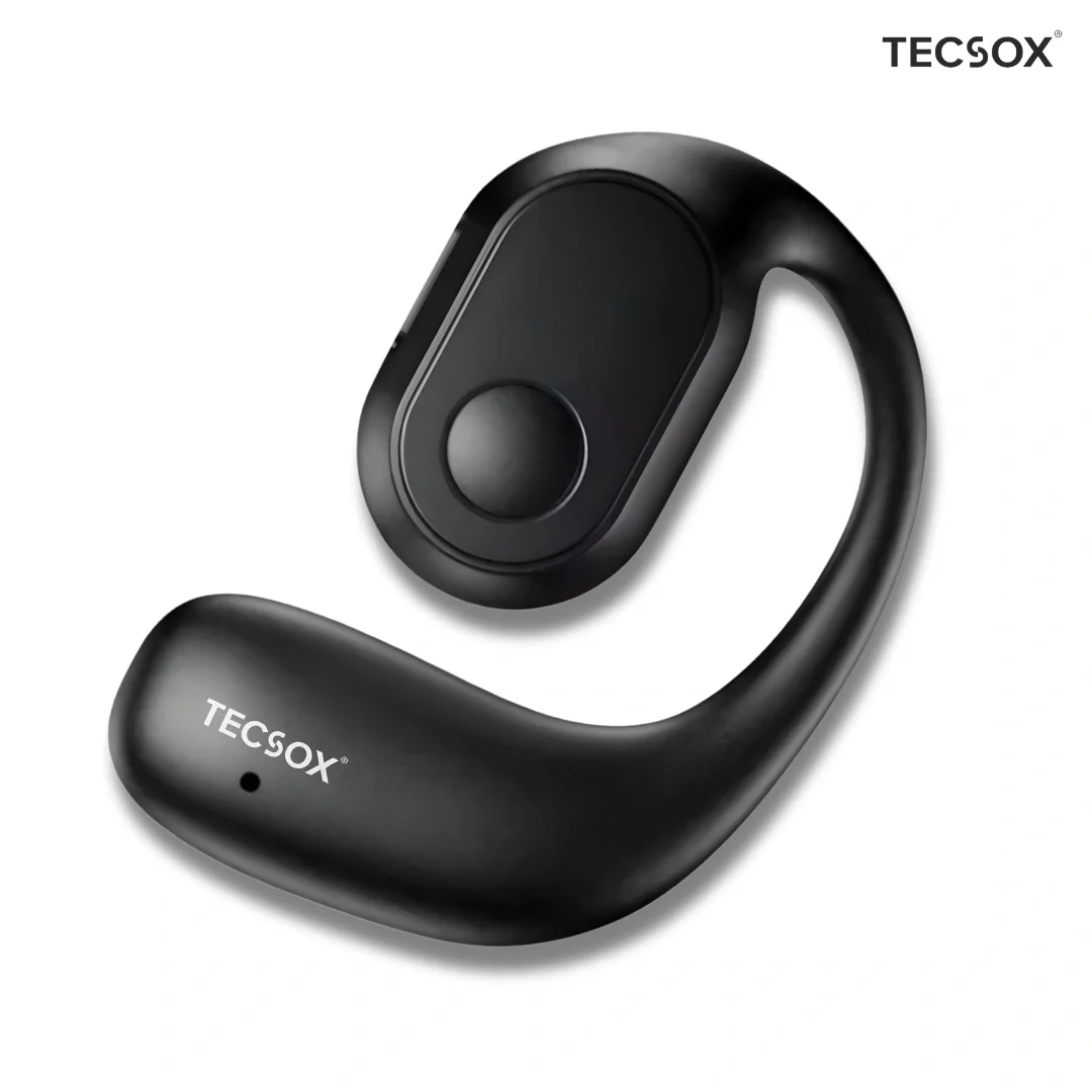 TecSox Zen Single Wireless Earbud With Comfortable Fit | IPX Water Resistant - Image 4