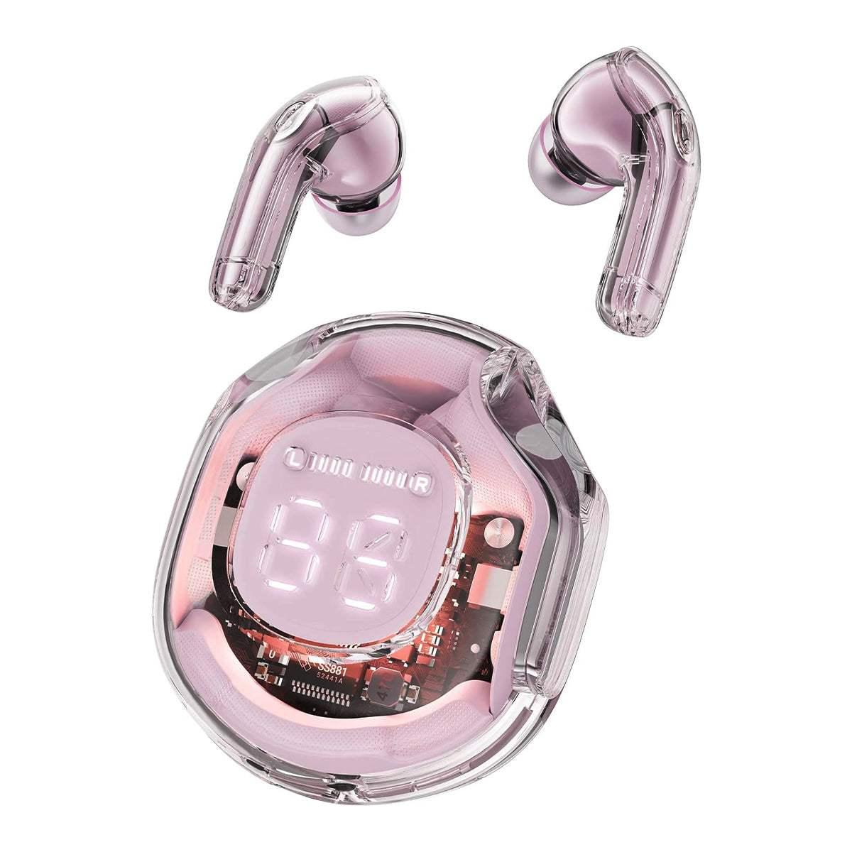 UltraPod Pro Bluetooth Earbuds with Game Mode for Gamers - Image 3