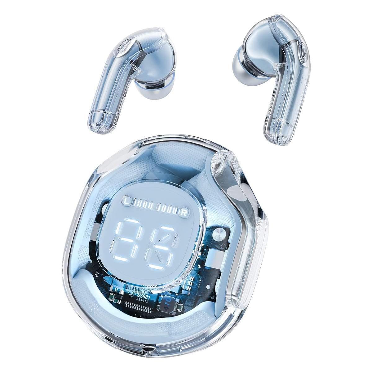 UltraPod Pro Bluetooth Earbuds with Game Mode for Gamers - Image 5