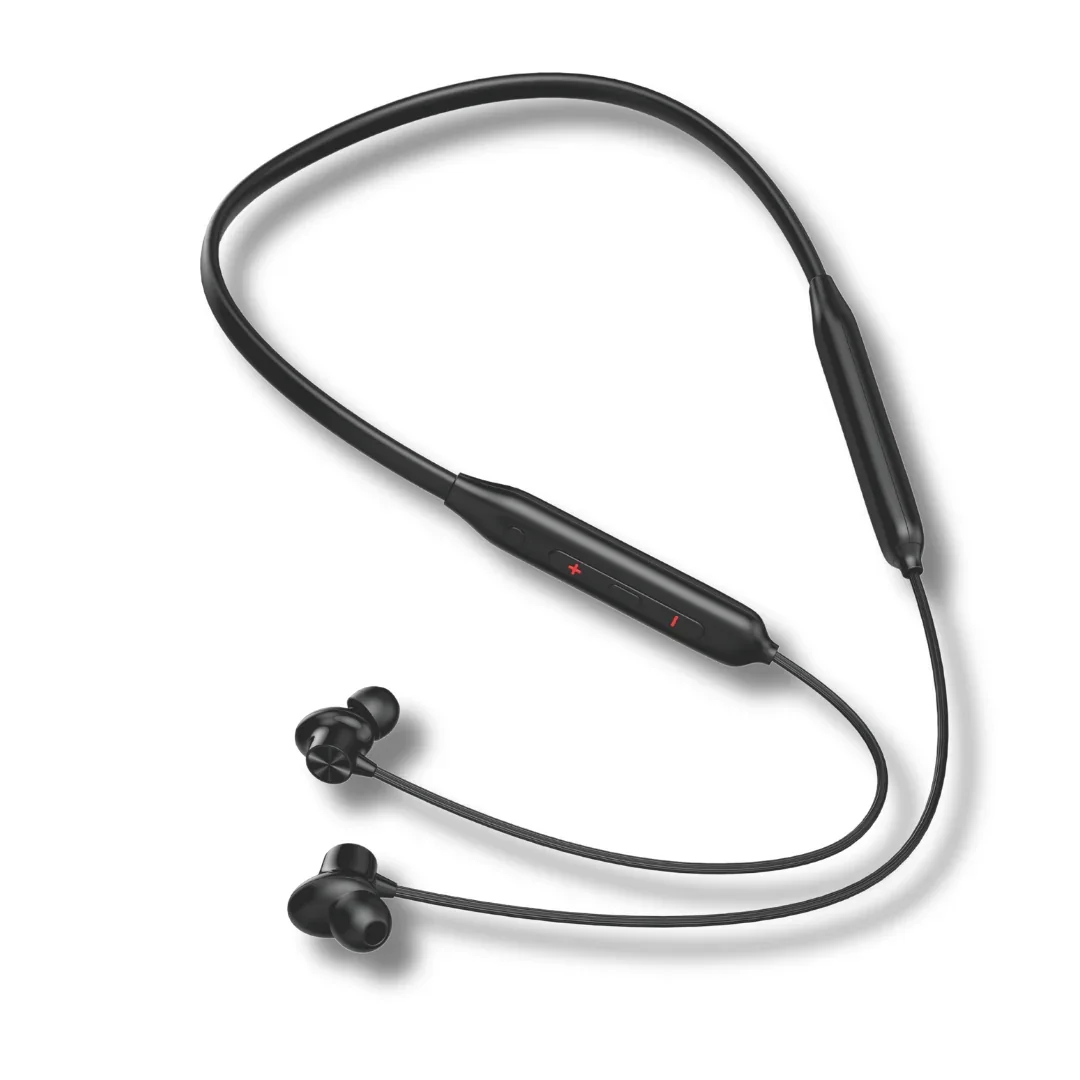Zap200 Bluetooth Neckband | High Bass | 40 Hr  | IPX Water Resistant - Image 4